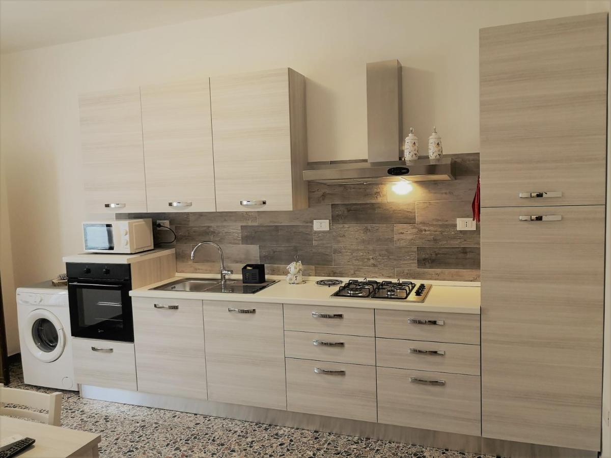 Appartamento Maestrale Porto Torres Kültér fotó